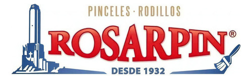 Rodillo T40 Epoxi 18 Cm Rosarpin - Deacero