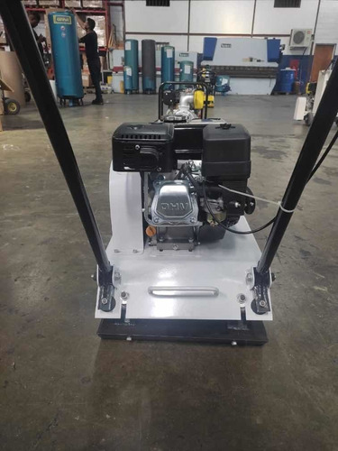 Imagen 5 de 7 de Vibro-compactadora Rana 110 Kg. 9 Hp, Motor A Gasolina .