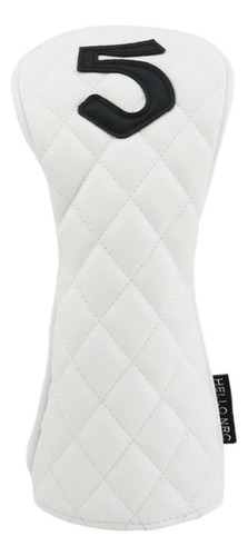 Funda Protectora Para Palos De Golf De Madera, Número 5