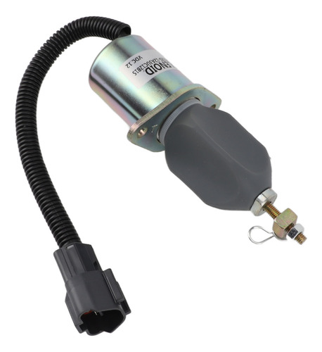 Solenoide De Corte De Combustible De 12 V