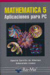 Mathematica 5. Aplicaciones Para Pc. (libro Original)