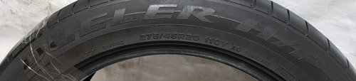 Kit X2 Neumatico Bridgestone Dueler Hp // 275 45 20