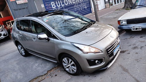 Imagen 3 de 20 de Peugeot 3008 2017 1.6 Feline Thp 156cv