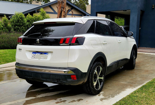 Peugeot 3008 1.6 Allure Thp Tiptronic
