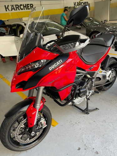 Ducatti Multistrada 1260