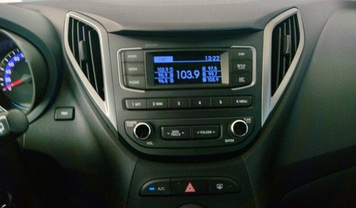 Imagem 9 de 12 de Hyundai Hb20 1.0 Unique 12v Flex 4p Manual