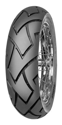 Llanta 140/80r17 Mitas Terraforce Doble Propósito