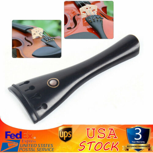 High-quality 3/4 Vertical Violin Tailboard Top Grade Vio Wss