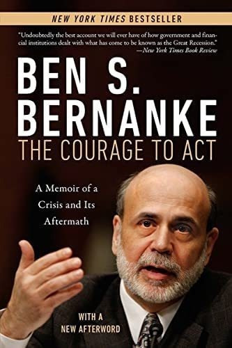 Libro The Courage To Act: A Memoir Of A Crisis And Its