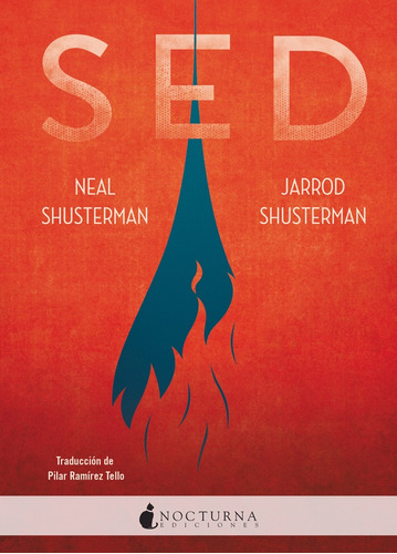 Sed - Neal Shusterman, Jarrod Shusterman