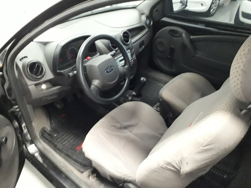 Ford Ka 1.0 Viral 3 Ptas 2012, Concesionario Oficial, Negro.