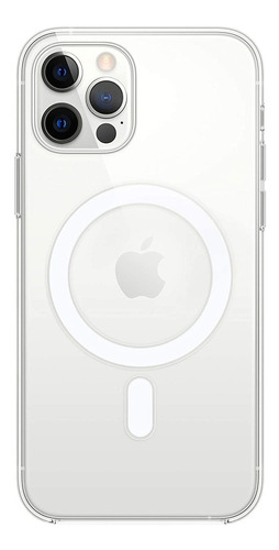 Funda Original Para iPhone 12 Pro/12 Magsafe Transparente
