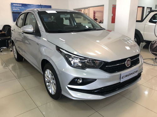 Fiat Cronos 1.3 Gse Drive