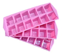 Comprar Cubetera Flexible Rectangular X3 Unidades