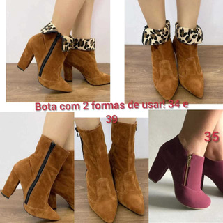 botas femininas para revenda