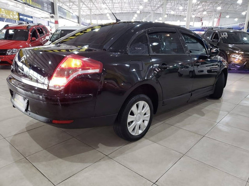 Imagem 3 de 8 de Citroën C4 2.0 Glx Pallas 16v Flex 4p Automático