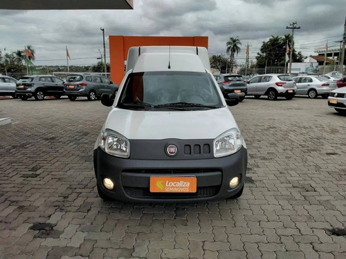 Imagem 2 de 10 de Fiat Fiorino 1.4 Mpi Furgão Endurance 8v Flex 2p Manual