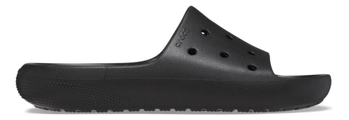 Chinelo Crocs Classic Slide  Black