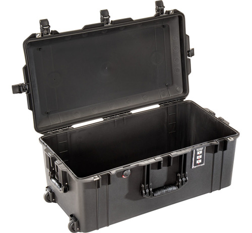 Pelican 1626 Wheeled Air Case Without Foam (black)