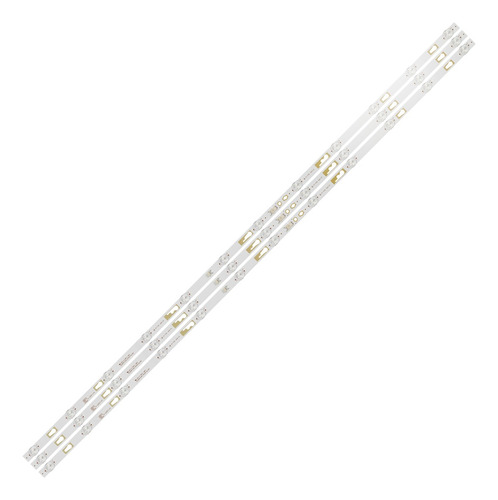 Set Tiras Led Para Tv Master G 55 / Mg4s55x