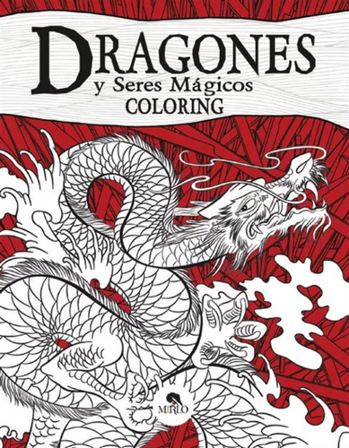 Dragones Y Seres Mágicos Libro Nuevo