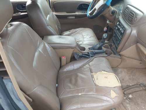 Chevrolet Trailblazer 2003 ( En Partes ) 2002 - 2009 4.2 Aut