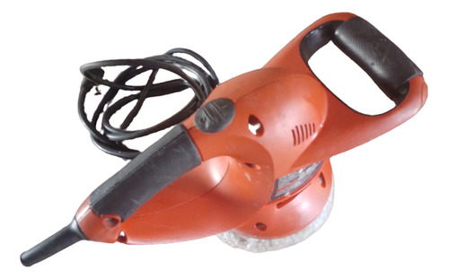 Pulidora Black & Decker