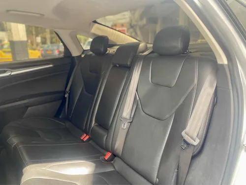 Ford Fusion 2.0 Titanium