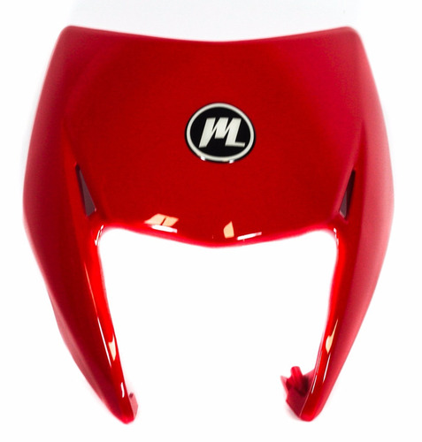 Mascara Optica Rojo Motomel Skua 200 Original Mod Nvo - Um