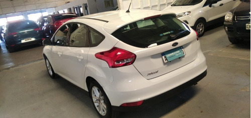 Imagen 9 de 10 de Ford Focus S 1.6 5p Nafta Modelo 2016