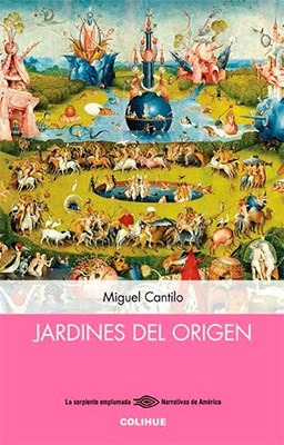 Jardines Del Origen - Miguel Cantilo