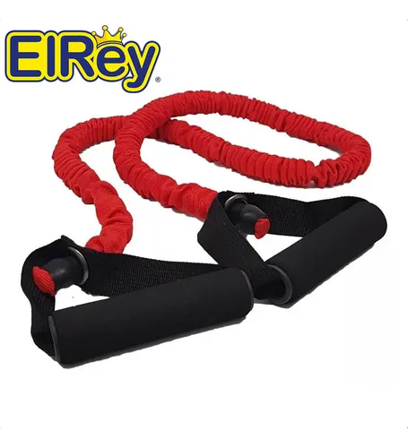 Banda Elástica 120 Recubierta C/agarre 15 Lbs - El Rey