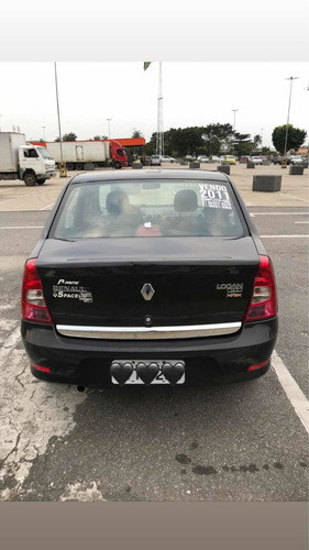 Renault Logan 2011 1.0 16v Expression Hi-flex 4p