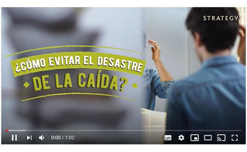 Strategy Shampoo Anticaída