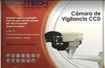 Comprar Camara De Vigilancia Para Exteriores Secutech.mod.480 .