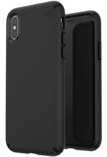 Imagen 4 de 6 de Funda Speck Presidio Pro Xs X 10 Negro