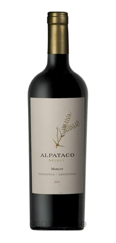 Vino Alpataco Reserva Merlot 750ml