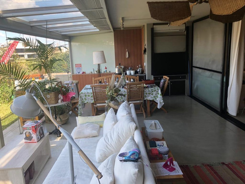 Imagen 7 de 29 de Espectacular Pb Con Terraza Y Jardín En Marinas Del Yacht .