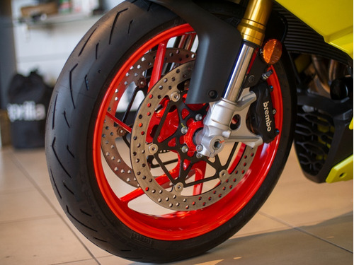 Imagen 14 de 15 de Aprilia Rs 660 Amarilla Entrega Inmediata
