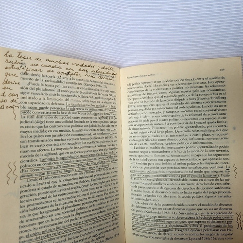 Imagen 8 de 10 de Teoría Política Del Siglo Xx Klaus Von Beyme Alianza