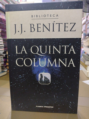 La Quinta Columna J J Benitez