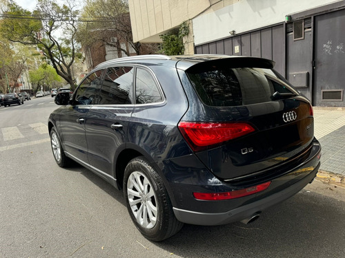 Audi Q5 2.0T FSI Tiptronic Quattro