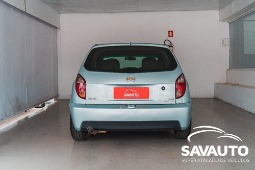 Chevrolet Celta Life 1.0 Mpfi 8v Flexpower 3p