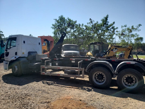 Ford Cargo 2423 Ano 2014 Com Rollon