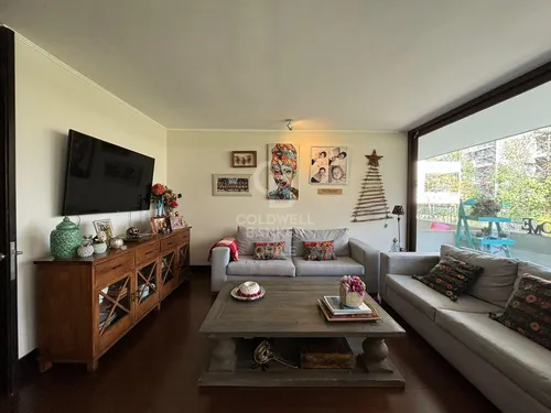 Amplio Y Moderno Depto En Venta, San Damián