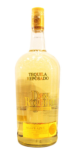 Tequila Don Roberto Antiguo Tequilero 1500 Ml