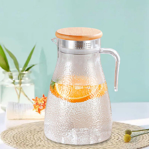 Jarra De Agua De 1,5 L, Jarra De Sangría Para Pc,