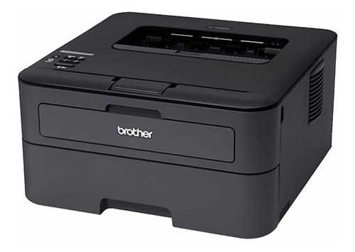 Imagen 2 de 2 de Impresora Brother Hl-l2360dw Con Wifi Negra 220v - 240v