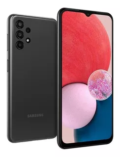 Celular Smartphone Samsung Galaxy A13 4gb 64gb 50mpx Negro