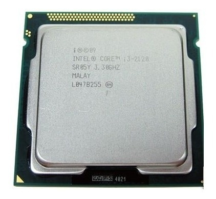 Processador Intel Core I3-2120 3.30ghz Oem 1155p (Recondicionado)